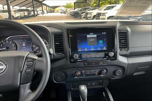 2024 Nissan Frontier S