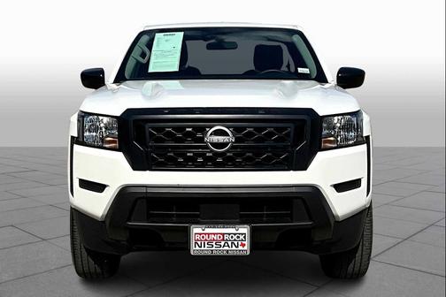 2024 Nissan Frontier S