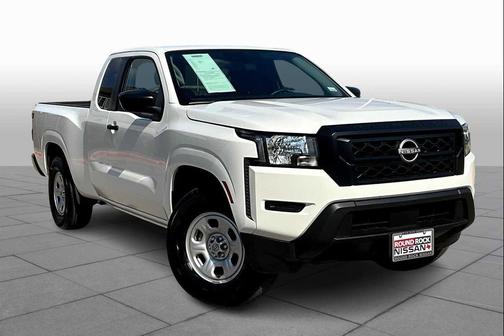 2024 Nissan Frontier S