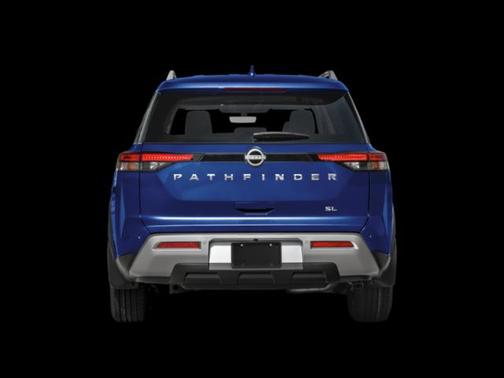 2025 Nissan Pathfinder SL FWD