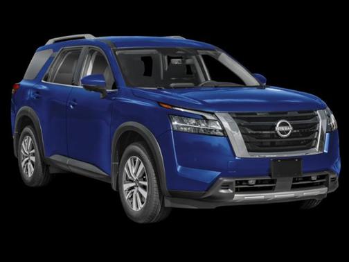 2025 Nissan Pathfinder SL FWD