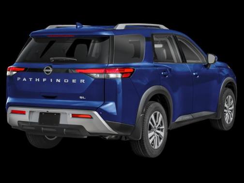 2025 Nissan Pathfinder SL FWD