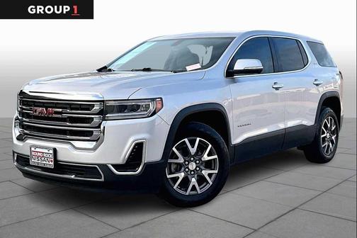 2020 GMC Acadia SLE