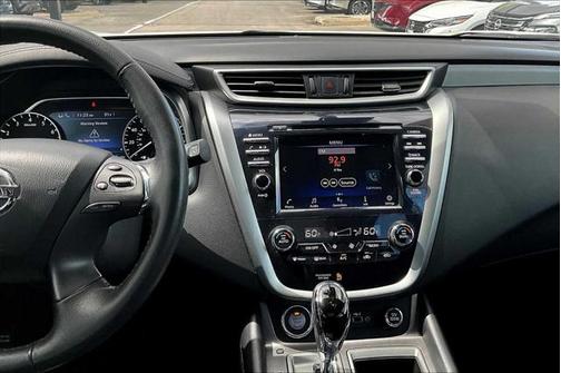 2022 Nissan Murano SV FWD