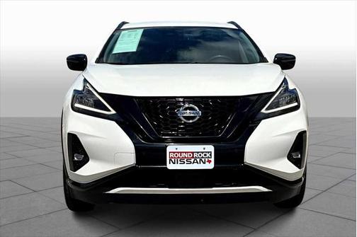 2022 Nissan Murano SV FWD