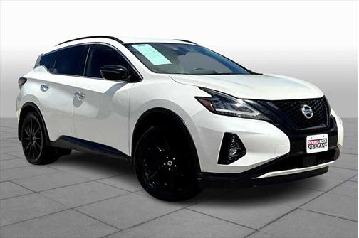 2022 Nissan Murano SV FWD