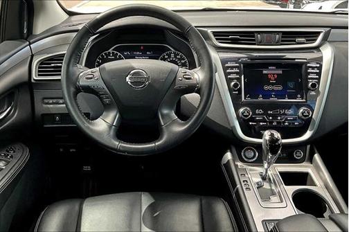 2022 Nissan Murano SV FWD