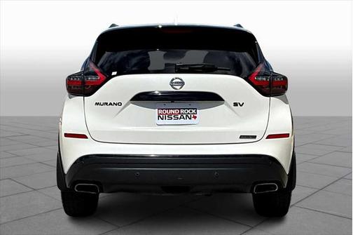 2022 Nissan Murano SV FWD