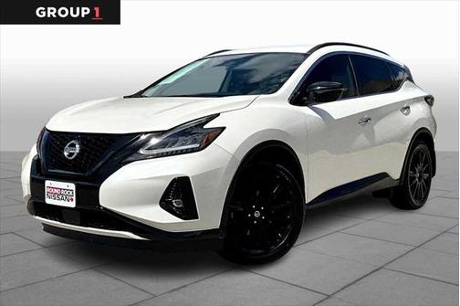 2022 Nissan Murano SV FWD