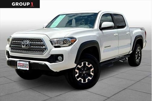 2016 Toyota Tacoma TRD Off Road