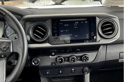 2016 Toyota Tacoma TRD Off Road