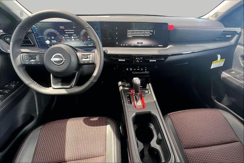 Super Black 2026 Nissan Kicks SR