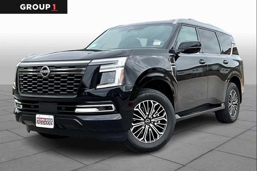 2025 Nissan Armada SL 2WD