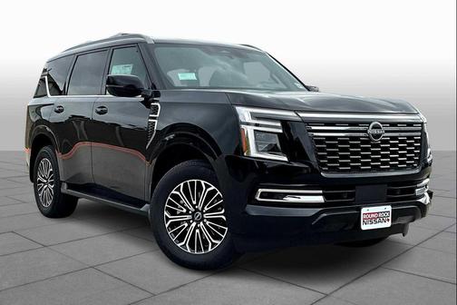 2025 Nissan Armada SL 2WD