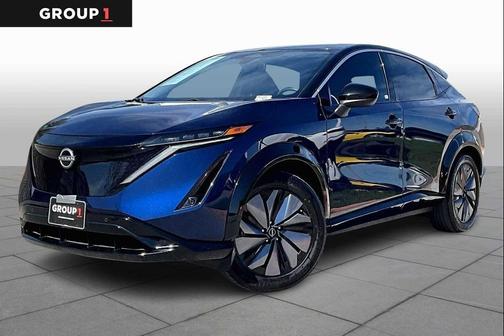 2023 Nissan ARIYA VENTURE+