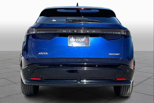 2023 Nissan ARIYA VENTURE+