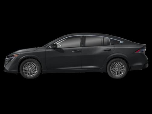 Super Black 2026 Nissan Sentra SL