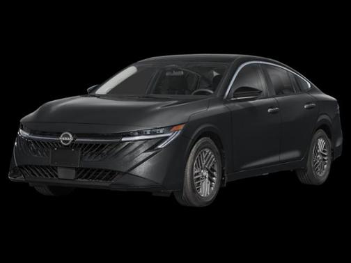 Super Black 2026 Nissan Sentra SL