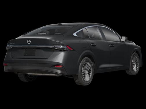 Super Black 2026 Nissan Sentra SL