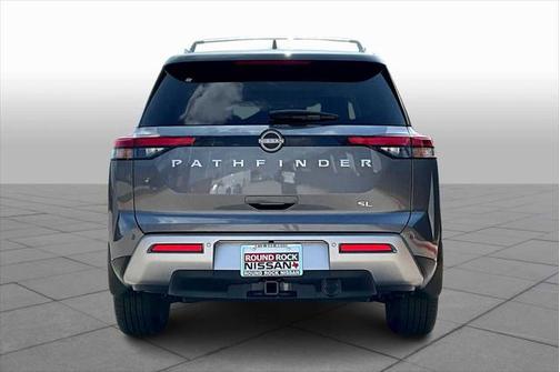 2025 Nissan Pathfinder SL FWD
