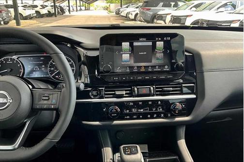 2025 Nissan Pathfinder SL FWD