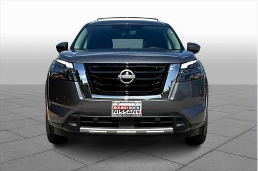 2025 Nissan Pathfinder SL FWD