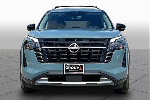 FAQ/BALTIC TEA 2026 Nissan Pathfinder Platinum