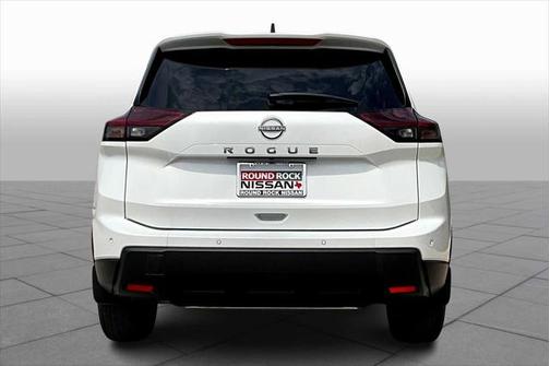 2025 Nissan Rogue S