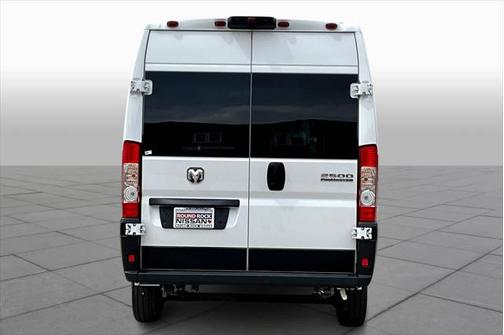 2023 RAM ProMaster 2500 High Roof