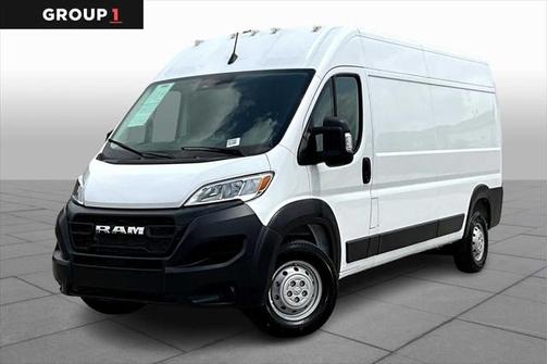 2023 RAM ProMaster 2500 High Roof