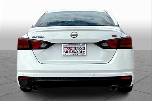 2023 Nissan Altima SR FWD