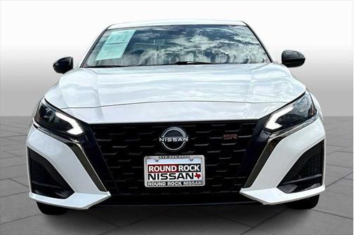 2023 Nissan Altima SR FWD