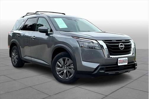 2023 Nissan Pathfinder SV FWD