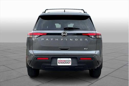 2023 Nissan Pathfinder SV FWD