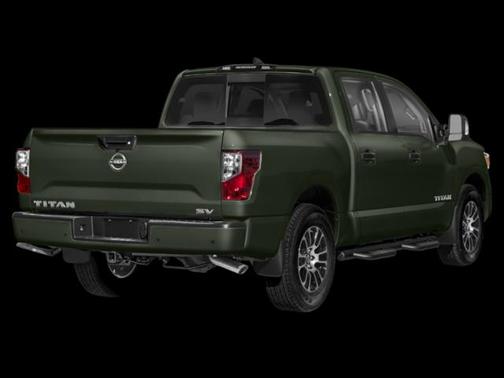 2024 Nissan Titan SV