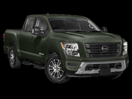 2024 Nissan Titan SV