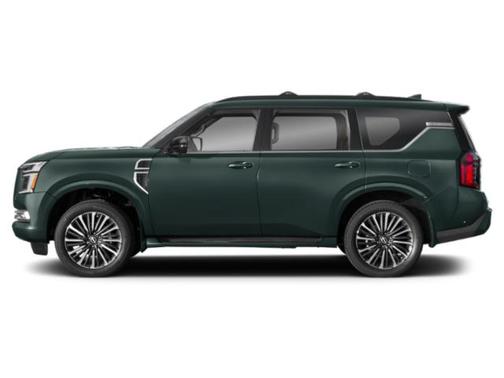 XKJ/2T PRL WH 2027 Nissan Armada Platinum Reserve