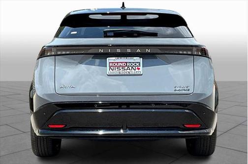 2025 Nissan ARIYA EVOLVE+