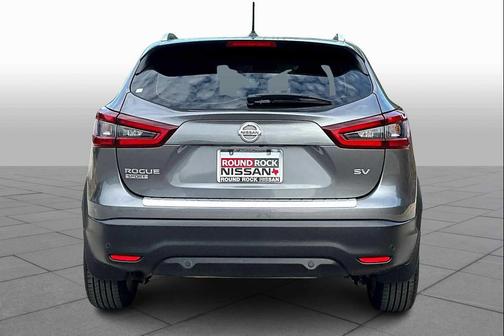 2020 Nissan Rogue Sport SV