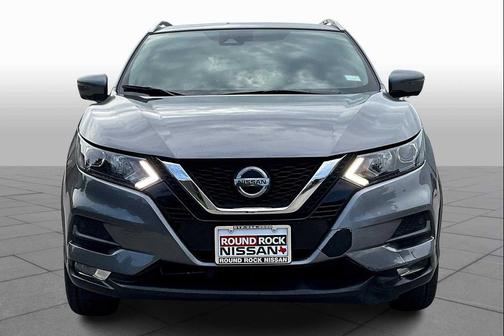 2020 Nissan Rogue Sport SV