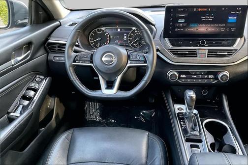 Gun Metallic 2023 Nissan Altima 2.5 SL