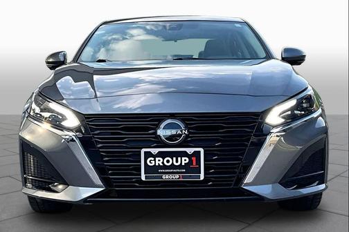 Gun Metallic 2023 Nissan Altima 2.5 SL