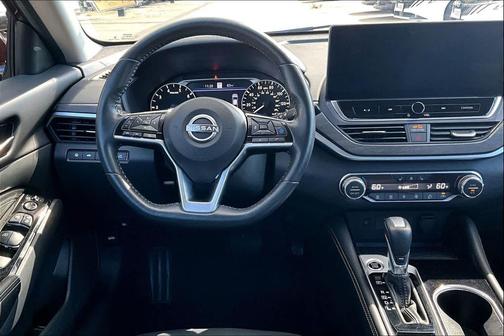 Garnet Pearl Metallic 2023 Nissan Altima 2.5 SL