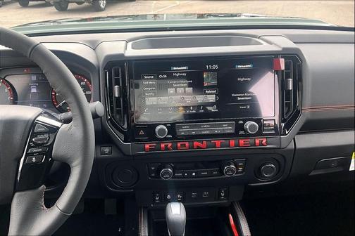 2026 Nissan Frontier PRO-X