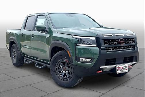 2026 Nissan Frontier PRO-X