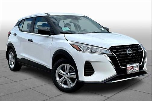 2025 Nissan Kicks S