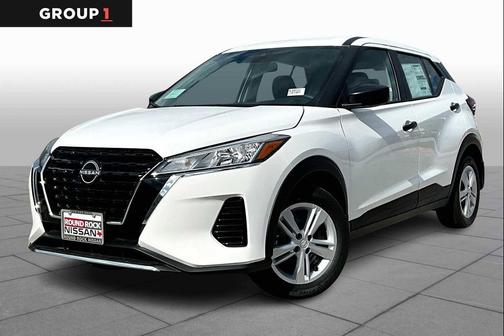 2025 Nissan Kicks S