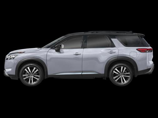 2025 Nissan Pathfinder Platinum FWD
