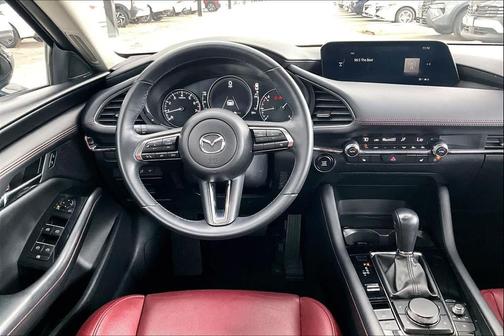 2025 Mazda Mazda3 AWD