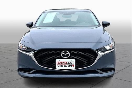 2025 Mazda Mazda3 AWD